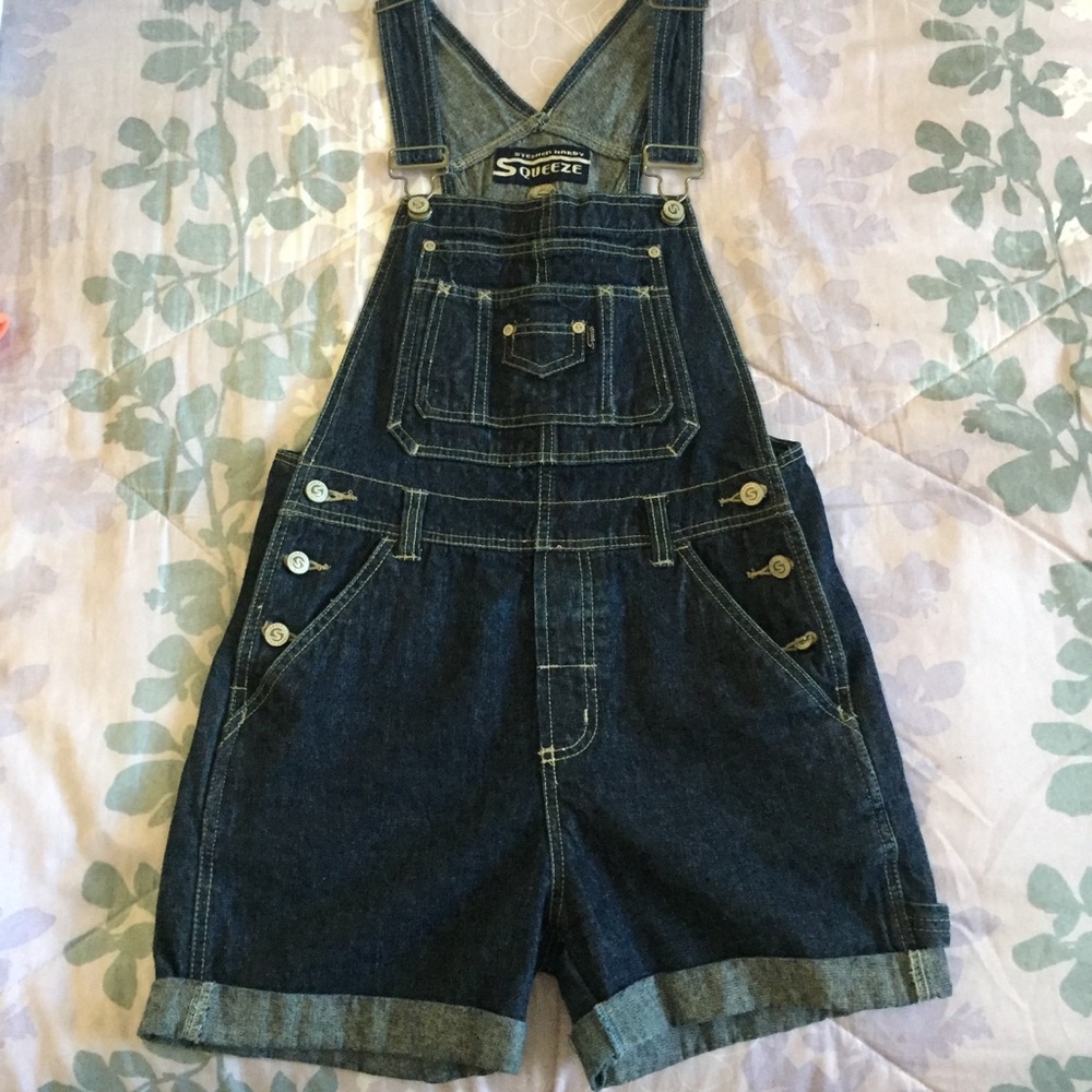 Stephen Hardy Overall